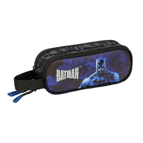 Fille-Accessoires-Fourniture scolaire-Trousse primaire batman 21 cm