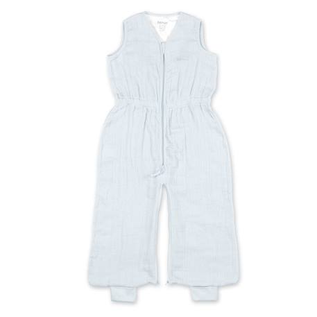 Gigoteuse jambes séparables été  - tog 0.5 gaze douce d'été Atlantide+Ficelle+Glacier+Pumpkin+Rosa 14 - vertbaudet enfant 
