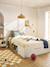 Lit double avec rangement ASPEN 140x200cm blanc 2 - vertbaudet enfant 