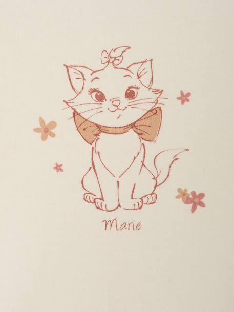 Lot de 2 bodies bébé fille Marie les Aristochats Disney rose pâle 7 - vertbaudet enfant 