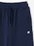 Pantalon large sport fille anthracite 3 - vertbaudet enfant 