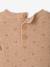 Combinaison bébé fille en tricot beige chiné 5 - vertbaudet enfant 