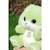 Peluche - peluche lapin kiwi – cutydoos spring – 23 cm Vert 5 - vertbaudet enfant 