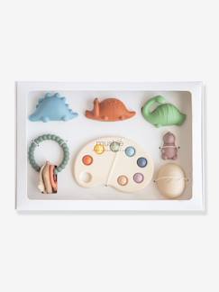 Jouet-Premier âge-Coffret jouets de manipulation