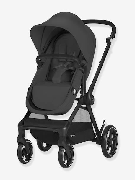 Trio poussette EOS Cloud G noir 2 - vertbaudet enfant 