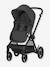 Trio poussette EOS Cloud G noir 2 - vertbaudet enfant 