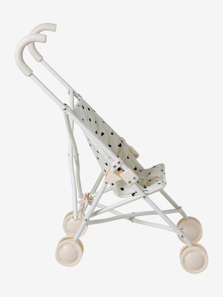 Grande poussette canne pour poupon Coeur fondant+Marguerite+Rétro Flower 6 - vertbaudet enfant 