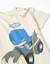 T-shirt en coton avec imprimé batman Blanc 3 - vertbaudet enfant 