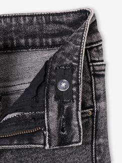 -Jean flare fille
