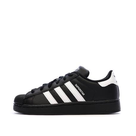 Baskets à lacets superstar Noir 2 - vertbaudet enfant 