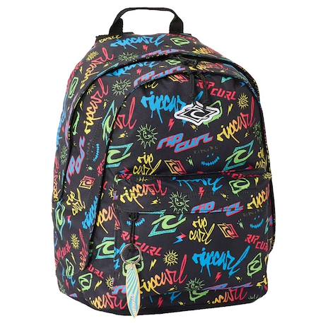 Garçon-Accessoires-Fourniture scolaire-Cartable-Sac à dos primaire rip curl 42 cm 2 compartiments