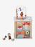 Cube d’activités avec boulier en bois FSC® 4 Saisons+Happy Forest 14 - vertbaudet enfant 