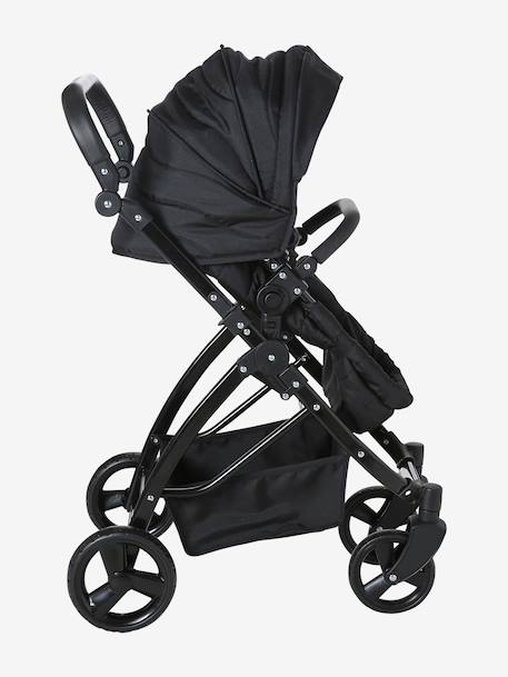 Poussette landau 3 en 1 poupon noir 11 - vertbaudet enfant 