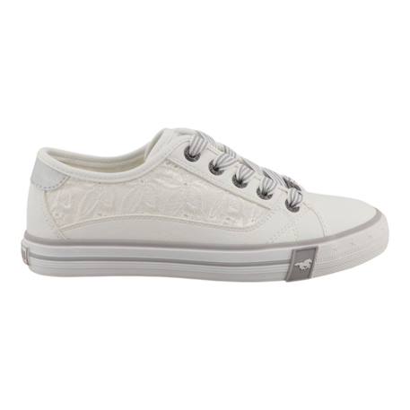 Baskets Enfant confortable White 1 - vertbaudet enfant 