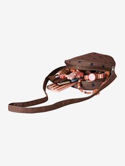 Jouet-Jeux d'imitation-Sac à main avec accessoires en bois FSC®