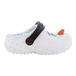 Chaussures-Sandales La Reine des neiges confortable pour l'hiver