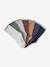 Lot de 7 paires de chaussettes garçon beige+chocolat+gris chiné 2 - vertbaudet enfant 