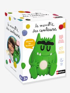 -Conteuse Le monstre des émotions