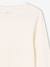 Lot de 2 T-shirts cropped manches longues fille chocolat+noir 11 - vertbaudet enfant 