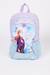 Sac à dos enfant 38x22x12 cm la reine des neiges Violet 1 - vertbaudet enfant 