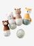 Quilles tissu GREEN FOREST blanc 3 - vertbaudet enfant 