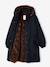 Parka fille doublée noir 8 - vertbaudet enfant 