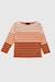 Marinière en coton épais enfant Scotch / coral gold / sequ 1 - vertbaudet enfant 