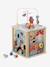 Cube d’activités avec boulier en bois FSC® 4 Saisons+Happy Forest 18 - vertbaudet enfant 