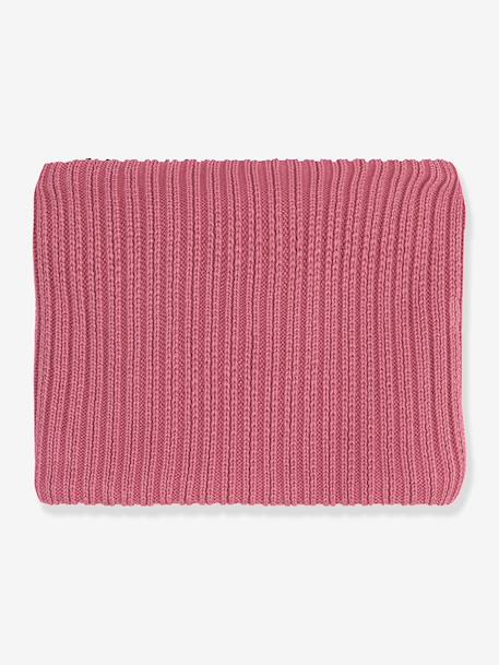 Snood enfant rose 3 - vertbaudet enfant 