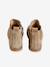 Boots fille cuir zippées beige+bronze+camel+marine+marron+vert+vieux rose 6 - vertbaudet enfant 