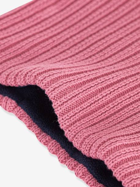 Snood enfant rose 2 - vertbaudet enfant 