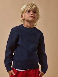 -Pull sweat garçon