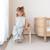 Gigoteuse jambes séparables été  - tog 0.5 gaze douce d'été Ficelle+Glacier+Rosa 9 - vertbaudet enfant 
