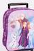 Trolley  la reine des neiges 24x28x10cm   la reine des neiges Violet 3 - vertbaudet enfant 
