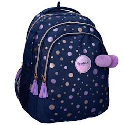 -Sac à dos primaire 44 cm 2 compartiments