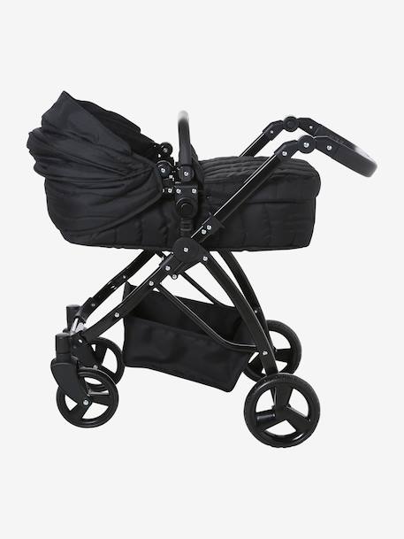 Poussette landau 3 en 1 poupon noir 10 - vertbaudet enfant 
