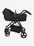 Poussette landau 3 en 1 poupon noir 10 - vertbaudet enfant 