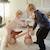 Draisienne pour enfant Rose+Vert d'eau 2 - vertbaudet enfant 