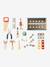 Boîte à outils en bois FSC® bleu 2 - vertbaudet enfant 