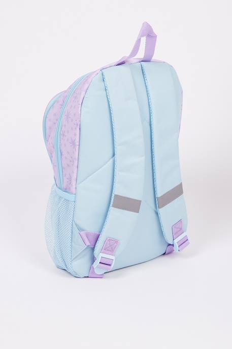 Sac à dos enfant 38x22x12 cm la reine des neiges Violet 2 - vertbaudet enfant 