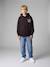 Sweat à capuche Playstation garçon anthracite 6 - vertbaudet enfant 