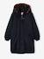 Parka fille doublée noir 7 - vertbaudet enfant 