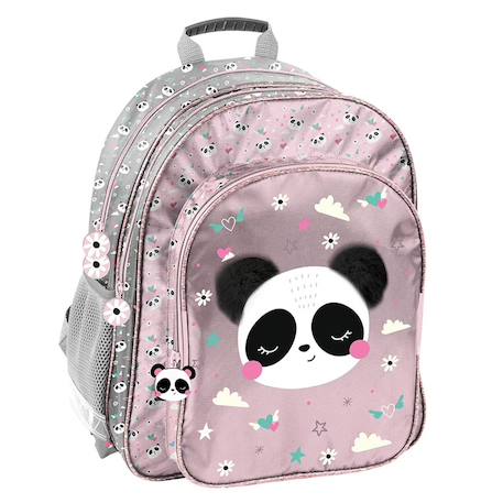 Fille-Accessoires-Fourniture scolaire-Cartable-Sac à dos primaire 38 cm 2 compartiments