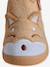 Chaussons zippés bébé en toile beige+beige imprimé+blanc imprimé+rose imprimé+rose pâle+vanille 6 - vertbaudet enfant 