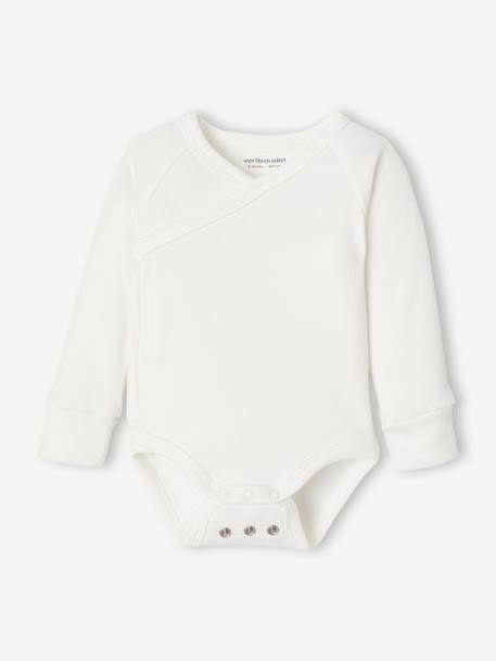 Ensemble bébé évolutif mixte body + legging + cardigan + bonnet bleu 4 - vertbaudet enfant 