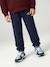 Pantalon de jogging garçon beige+marine+vert sapin 8 - vertbaudet enfant 