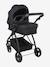 Poussette landau 3 en 1 poupon noir 4 - vertbaudet enfant 