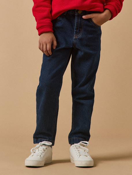 Garçon-Pantalon-Jean relax garçon