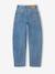 Jean balloon fille bleu moyen 5 - vertbaudet enfant 