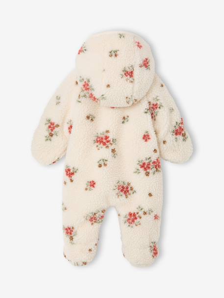 Combipilote naissance bébé vanille 3 - vertbaudet enfant 